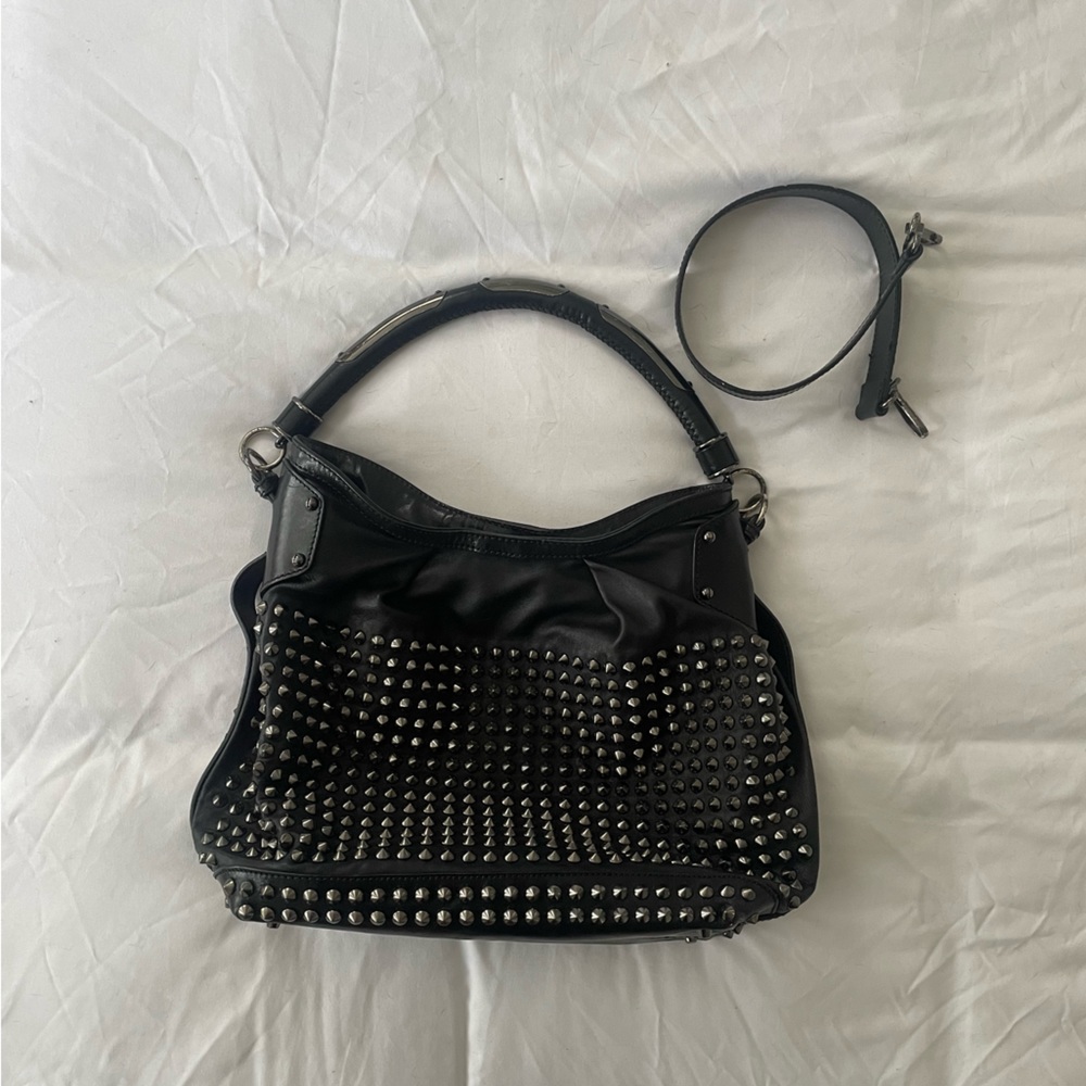 Burberry Studded Purse
